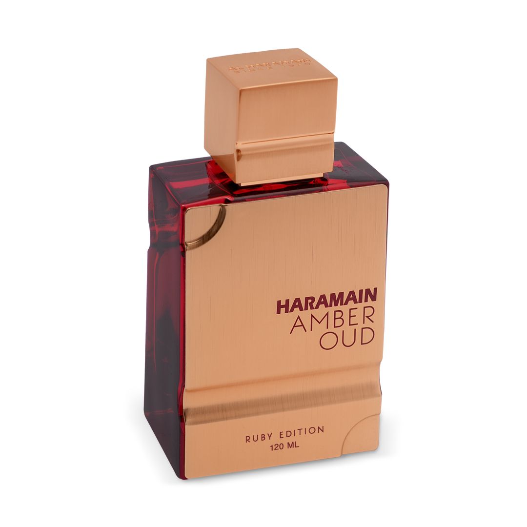 PERFUME AL HARAMAIN AMBER OUD RUBY EDITION UNISEX EDP 120 ML - 2