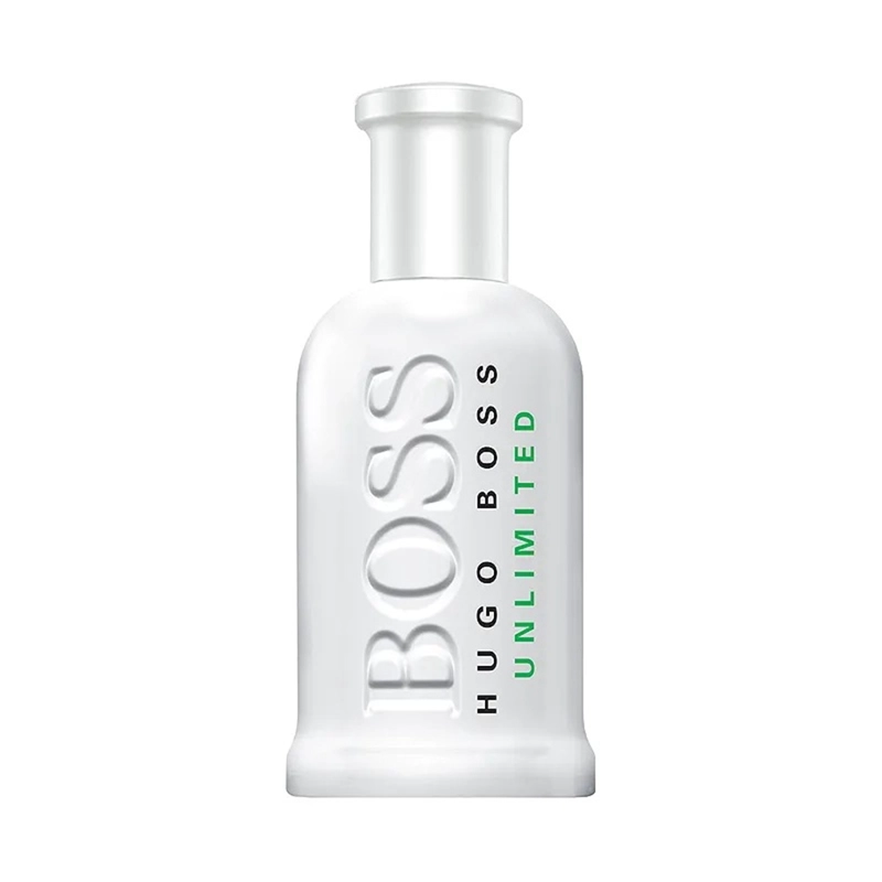 HUGO BOSS BOTTLED UNLIMITED FOR MEN EDT 100 ML - 2