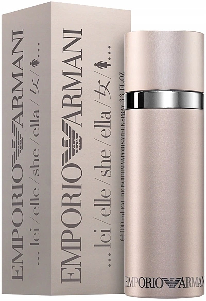 EMPORIO ARMANI LUI / IL / HE / EL /  EDT 100 ML - 3
