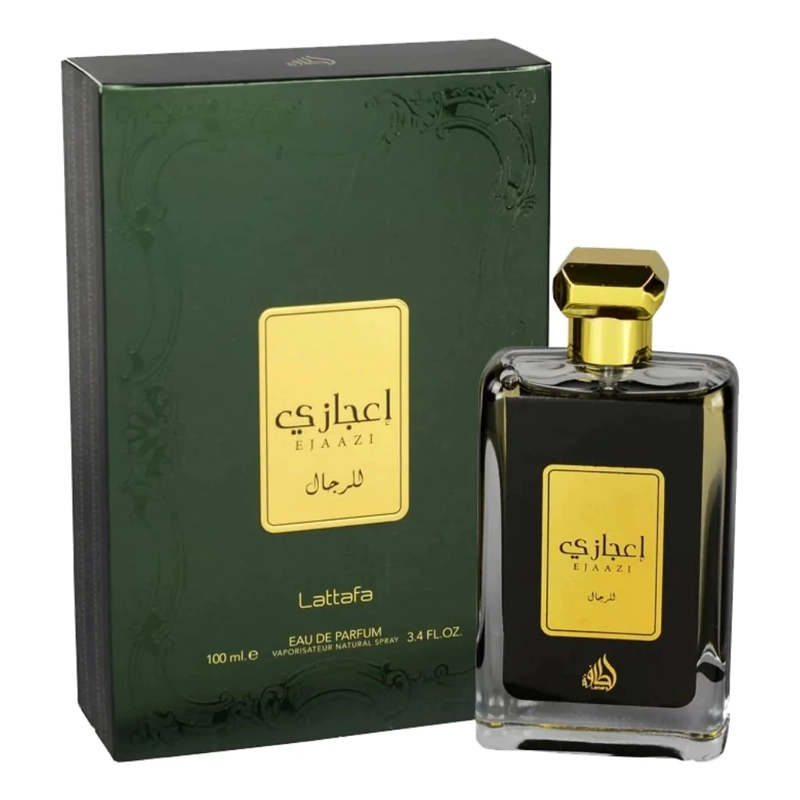 PERFUME LATTAFA EJAAZI UNISEX EDP 100 ML - 1