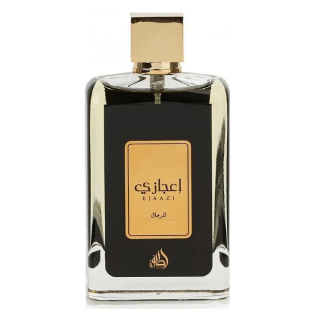 PERFUME LATTAFA EJAAZI UNISEX EDP 100 ML - 2