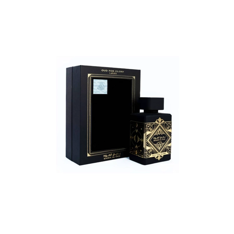 PERFUME LATTAFA BADEE AL OUD OUD FOR GLORY EDP 100 ML UNISEX - 2