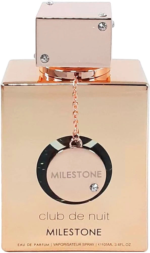 ARMAF CLUB DE NUIT MILESTONE EDP 105 ML UNISEX - 2