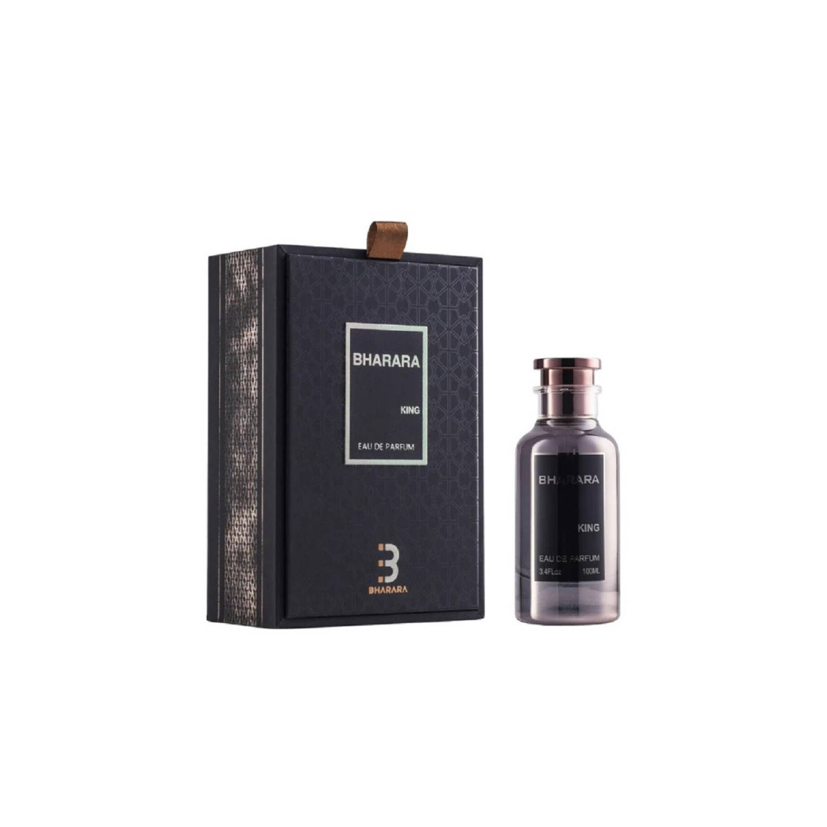 PERFUME BHARARA KING FOR HIM EDP 100 ML - 1