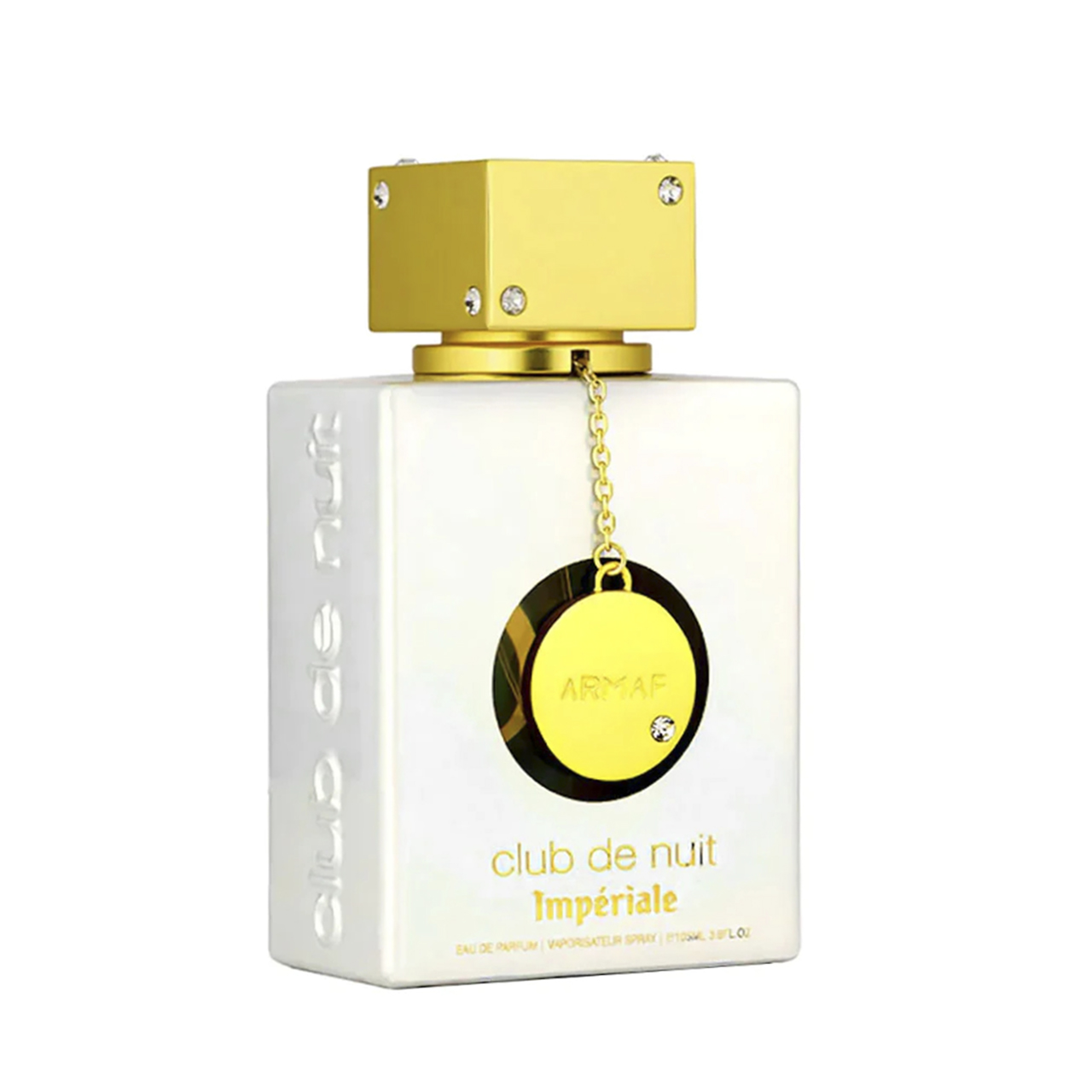 ARMAF CLUB DE NUIT WHITE IMPERIALE EDP 105 ML MUJER