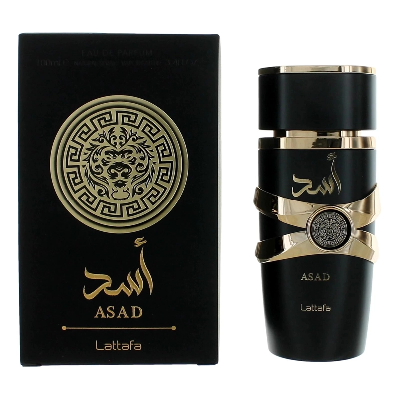 PERFUME LATTAFA ASAD PARA HOMBRES EDP 100 ML - 1