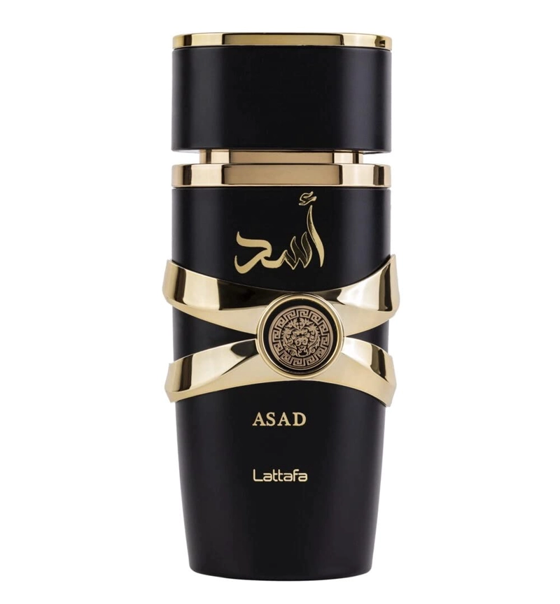 PERFUME LATTAFA ASAD PARA HOMBRES EDP 100 ML - 2
