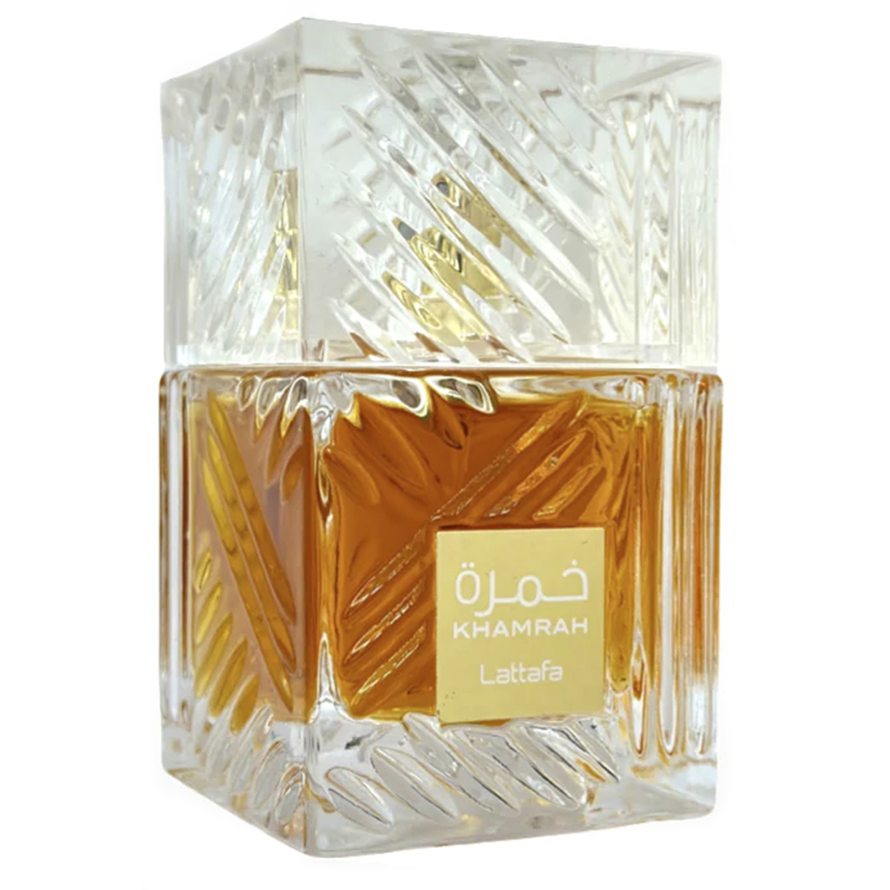 PERFUME LATTAFA KHAMRAH UNISEX EDP 100 ML - 2