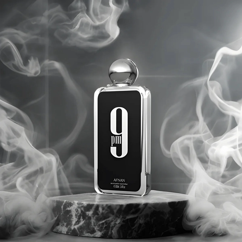 PERFUME AFNAN 9PM EDP 100 ML HOMBRES - 3