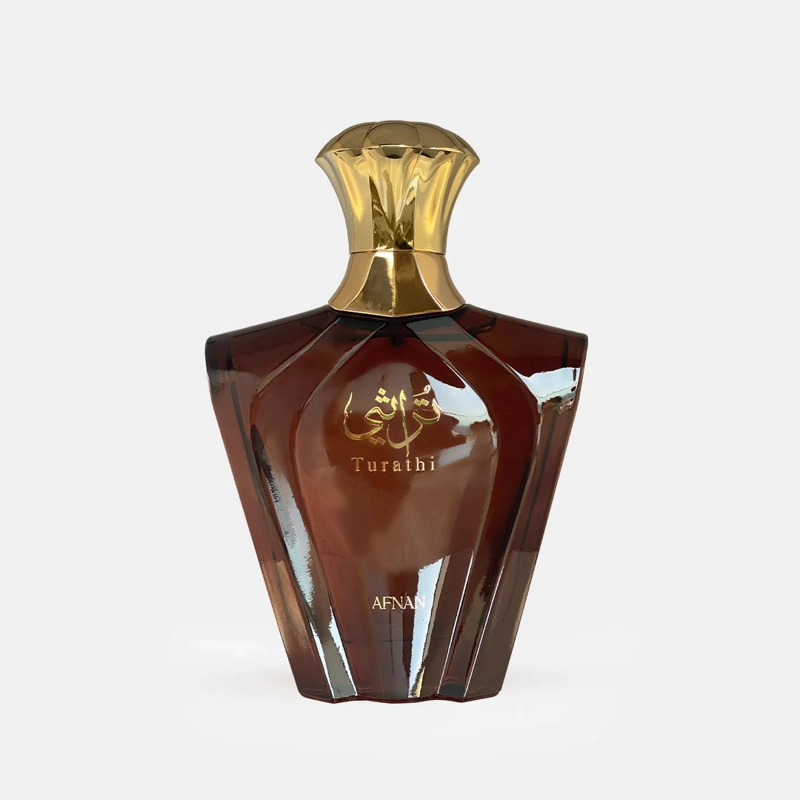 PERFUME AFNAN TURATHI BROWN POUR HOMME EDP 100 ML - 2