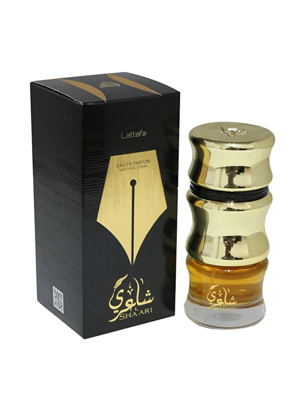 PERFUME LATTAFA SHAARI UNISEX EDP 100 ML - 1