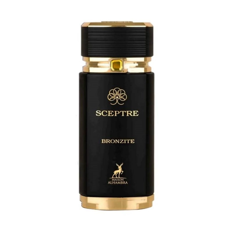 PERFUME MAISON ALHAMBRA SCEPTRE BRONZITE UNISEX EDP 100 ML - 1