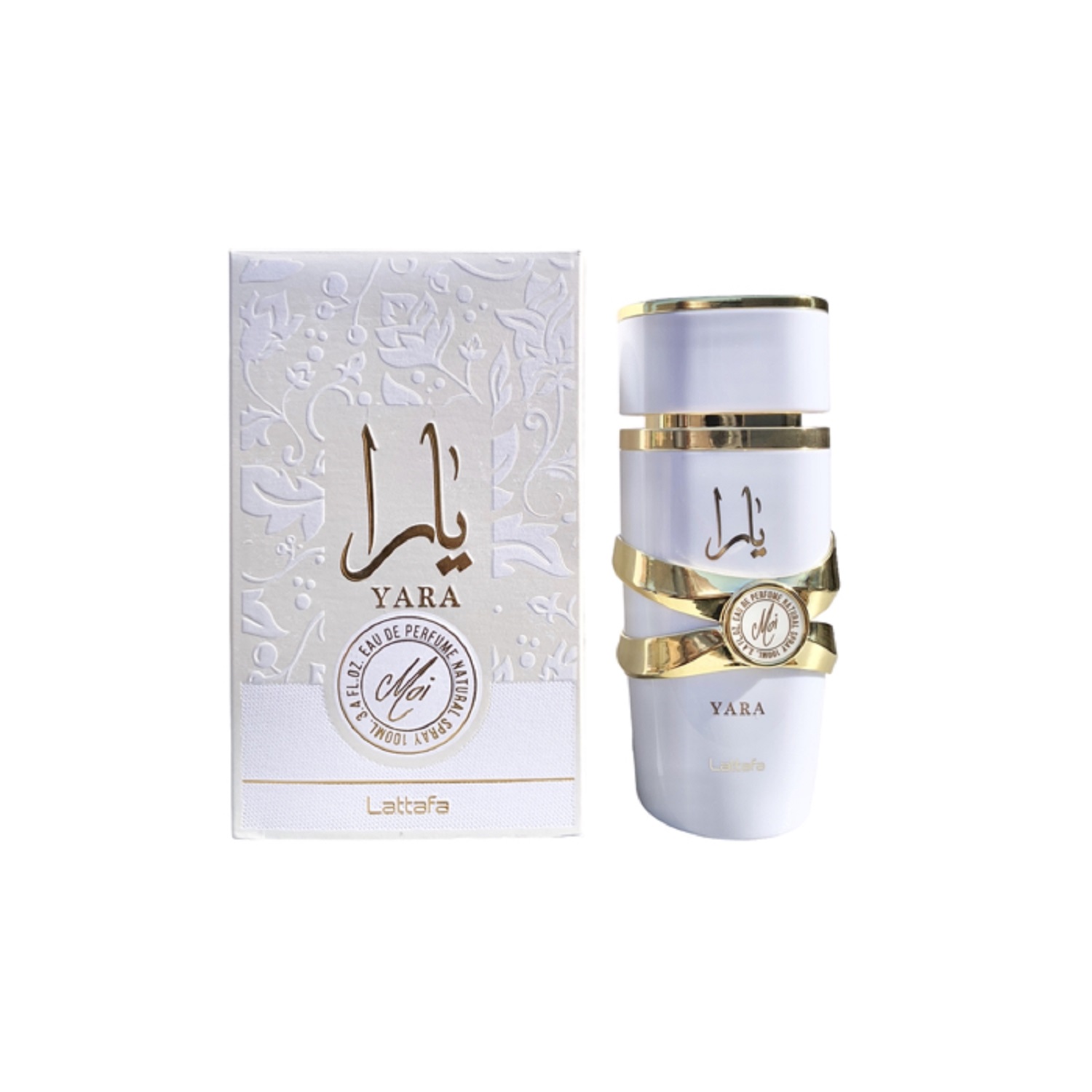 PERFUME LATTAFA YARA MOI MUJER EDP 100 ML - 1