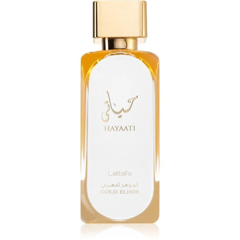 PERFUME LATTAFA HAYAATI GOLD ELIXIR EDP 100 ML UNISEX - 2