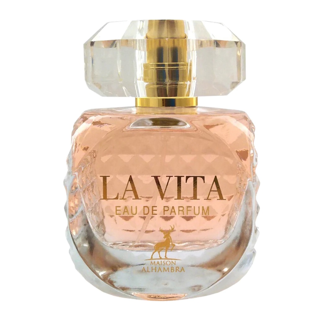 PERFUME MAISON ALHAMBRA LA VITA MUJER EDP 100 ML - 2