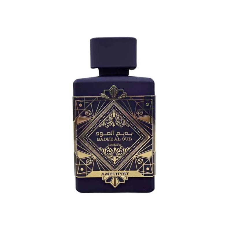 PERFUME LATTAFA BADEE AL OUD AMETHYST EDP 100 ML UNISEX - 2