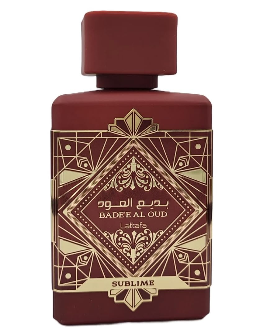 PERFUME LATTAFA BADEE AL OUD SUBLIME EDP 100 ML UNISEX - 2