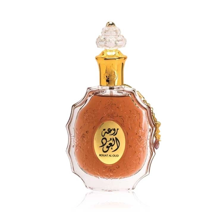 PERFUME LATTAFA ROUAT AL OUD UNISEX EDP 100 ML - 2