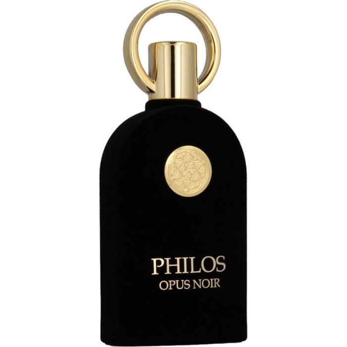 PERFUME MAISON ALHAMBRA PHILOS OPUS NOIR UNISEX EDP 100 ML - 2