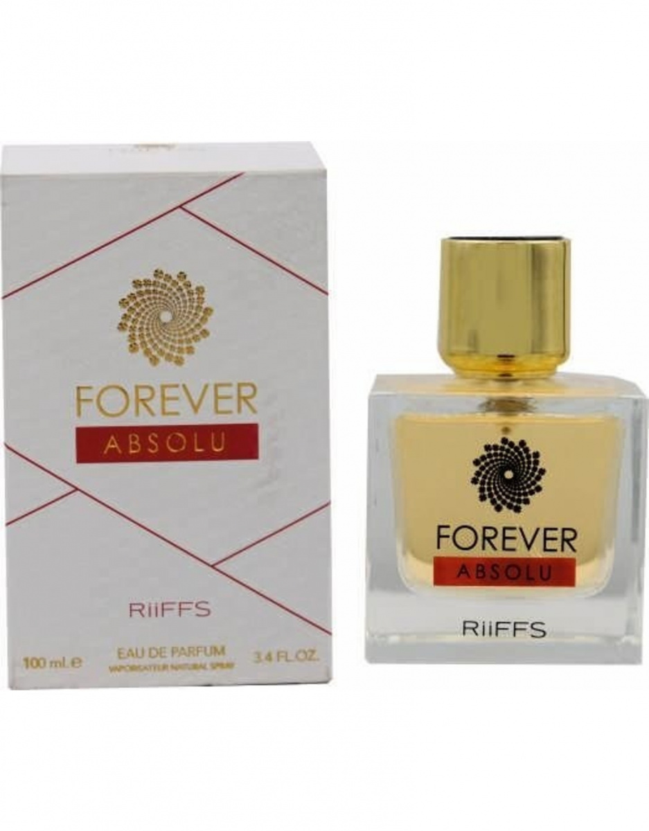 PERFUME RIIFFS FOREVER ABSOLU EDP 100 ML MUJER - 1