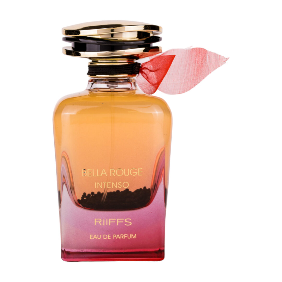 PERFUME RIIFFS BELLA ROUGE INTENSO EDP 100 ML MUJER - 2