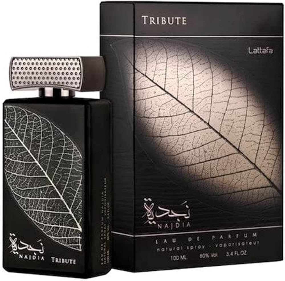 PERFUME LATTAFA NAJDIA TRIBUTE UNISEX EDP 100 ML - 1