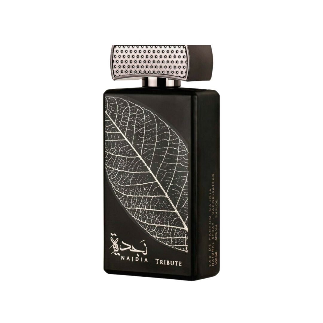PERFUME LATTAFA NAJDIA TRIBUTE UNISEX EDP 100 ML - 2
