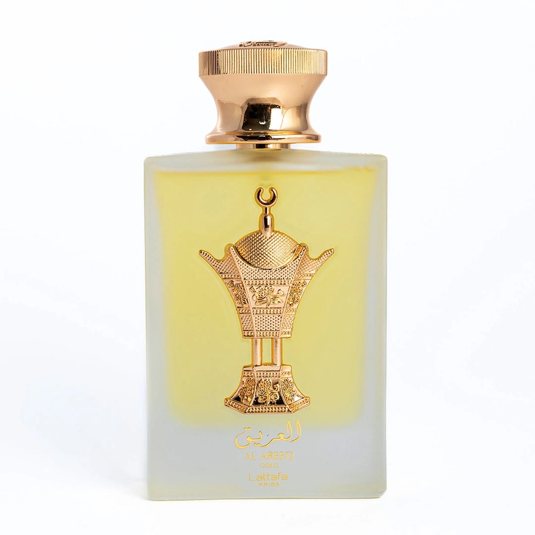 PERFUME LATTAFA PRIDE AL AREEQ GOLD EDP 100 ML UNISEX - 2