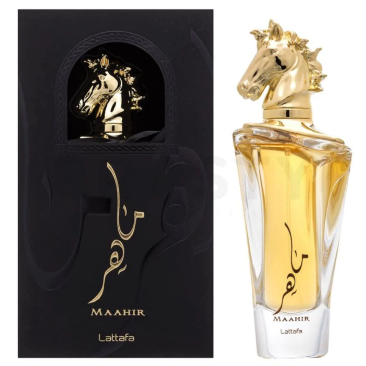 PERFUME LATTAFA MAAHIR EDP 100 ML UNISEX
