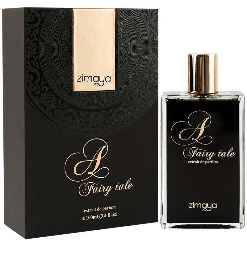 PERFUME ZIMAYA BY AFNAN A FAIRY TALE EXTRAIT DE PARFUM 100 ML UNISEX