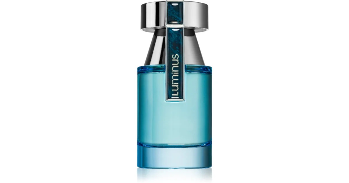 PERFUME RUE BROCA LUMINUS POUR HOMME EDP 100 ML BY AFNAN - 2