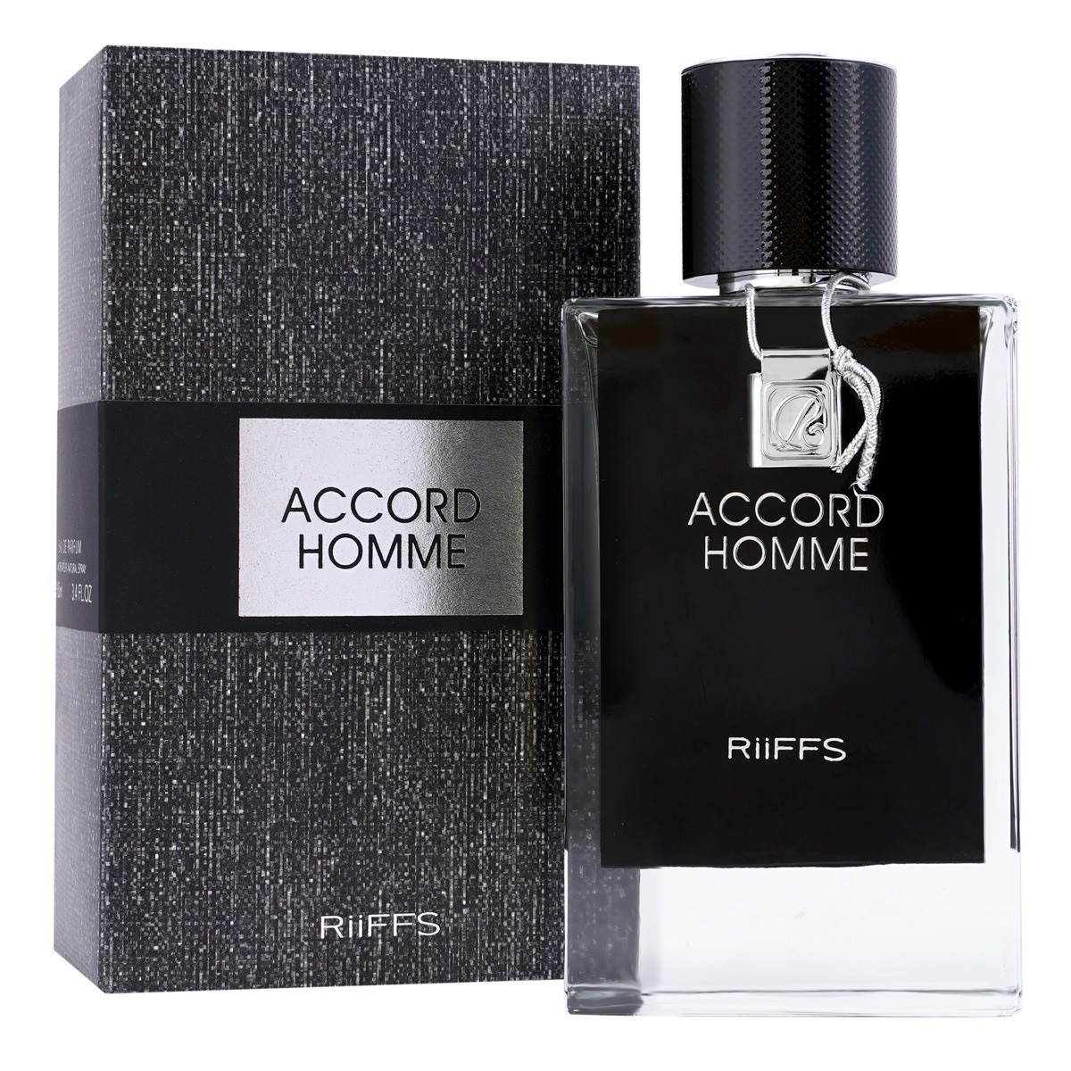 PERFUME RIIFFS ACCORD HOMME EDP 100 ML HOMBRES - 1