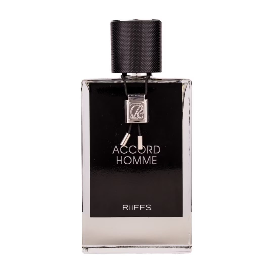 PERFUME RIIFFS ACCORD HOMME EDP 100 ML HOMBRES - 2