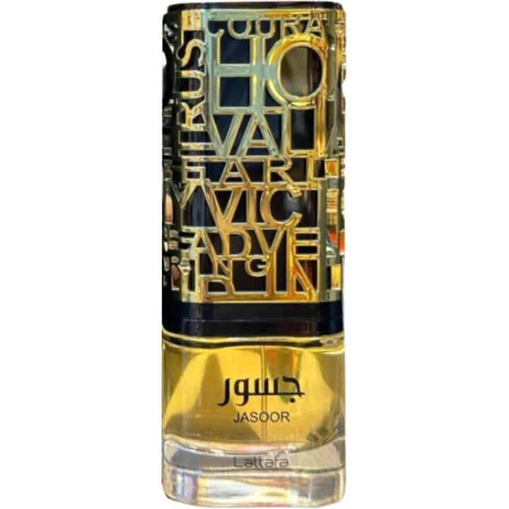 PERFUME LATTAFA JASOOR UNISEX EDP 100 ML - 2