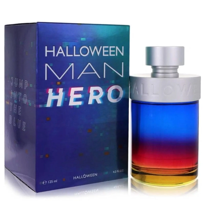 PERFUME HALLOWEEN MAN HERO EDT 125 ML - 1