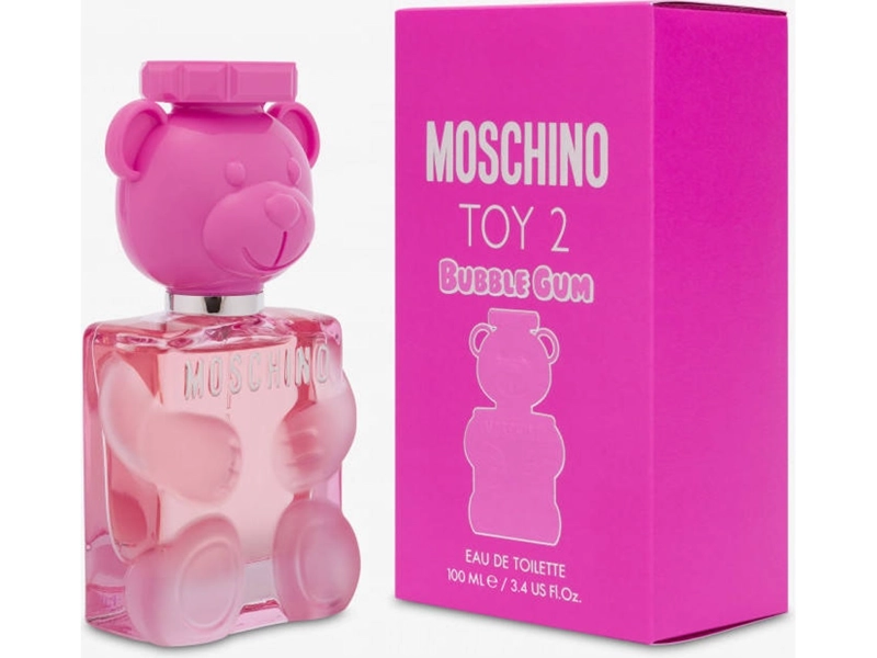 PERFUME MOSCHINO TOY 2 BUBBLE GUM EDT 100 ML MUJER - 1