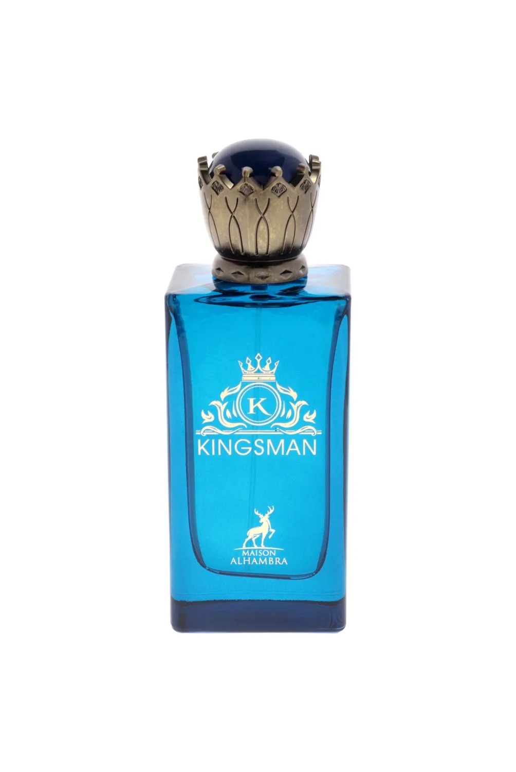 PERFUME MAISON ALHAMBRA KINGSMAN HOMBRE EDP 100 ML - 2