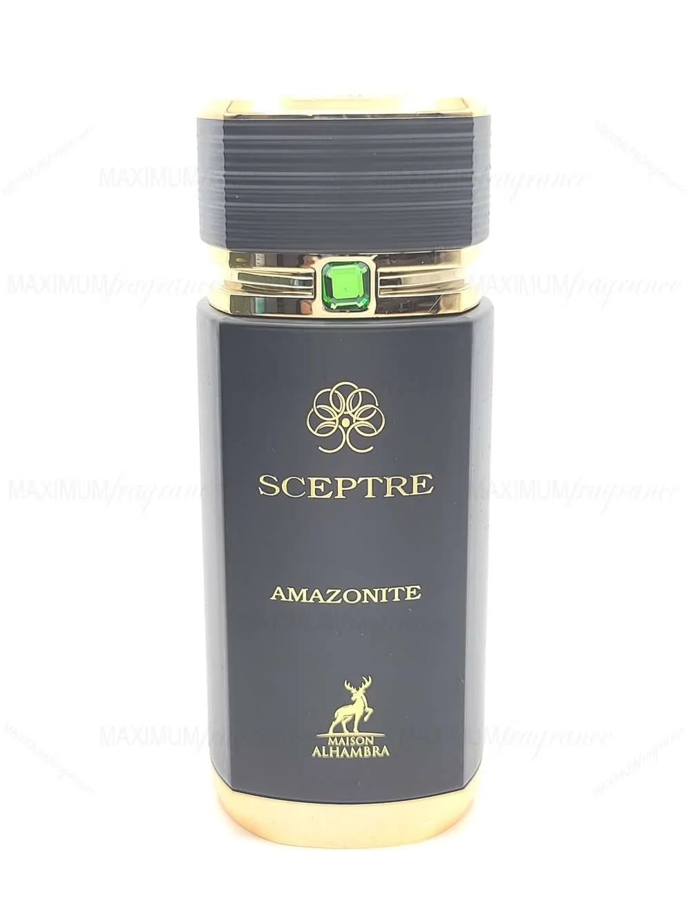 PERFUME MAISON ALHAMBRA SCEPTRE AMAZONITE EDP 100 ML UNISEX - 2