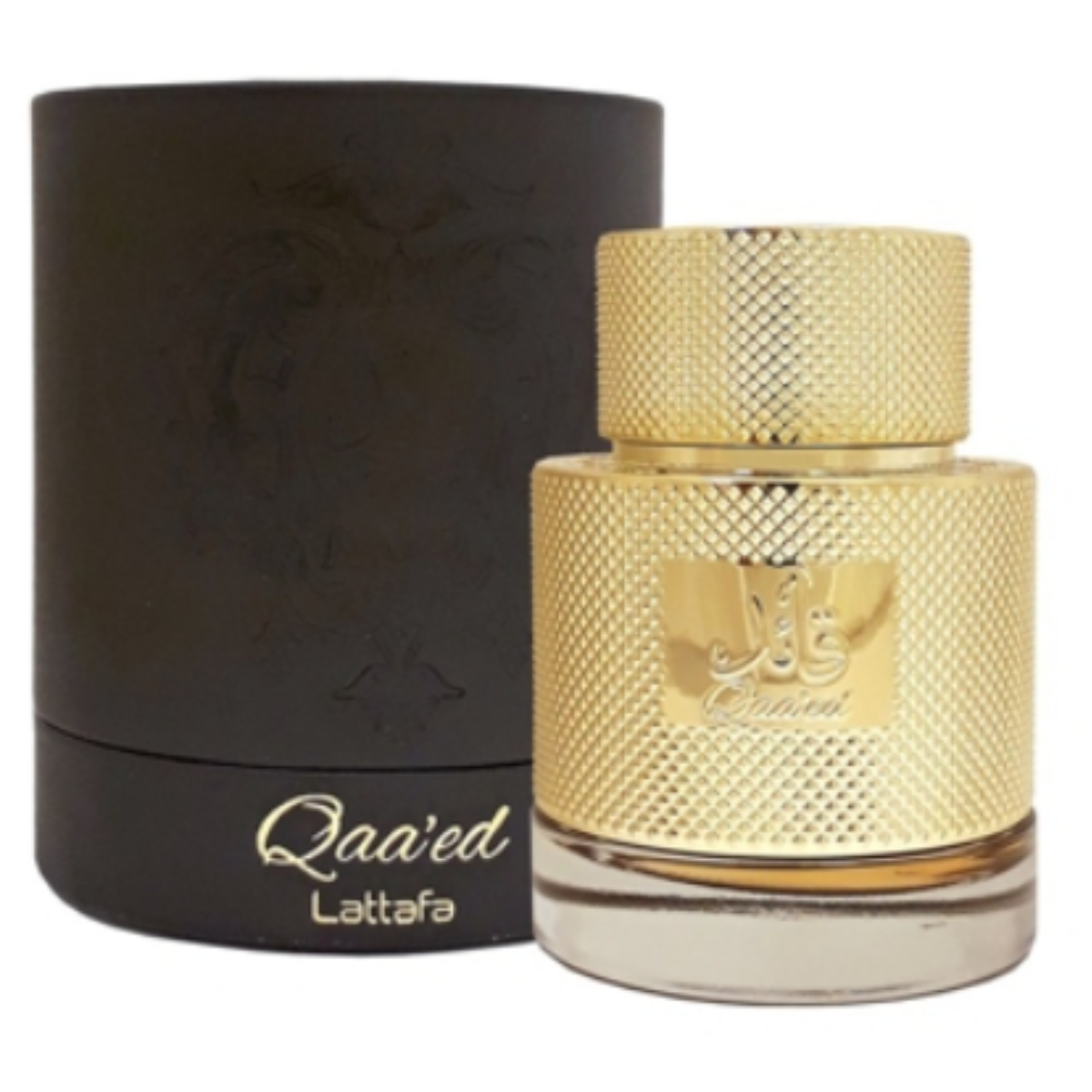 PERFUME LATTAFA QAAED UNISEX EDP 100 ML - 1