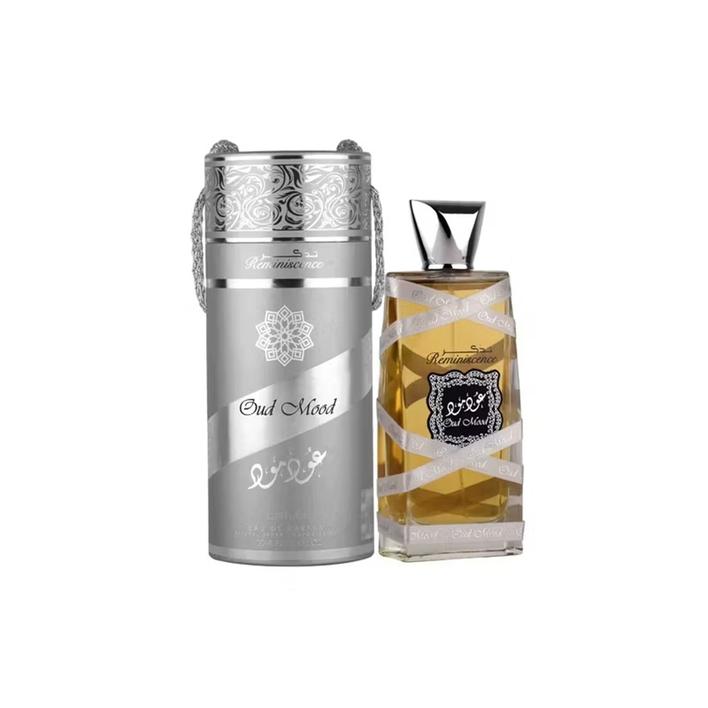 PERFUME LATTAFA OUD MOOD REMINISCENCE UNISEX EDP 100 ML - 2