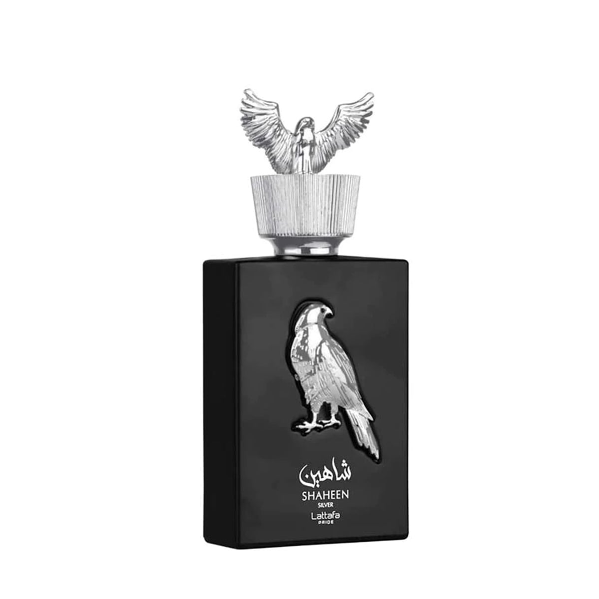 PERFUME LATTAFA PRIDE SHAHEEN SILVER UNISEX EDP 100 ML - 2
