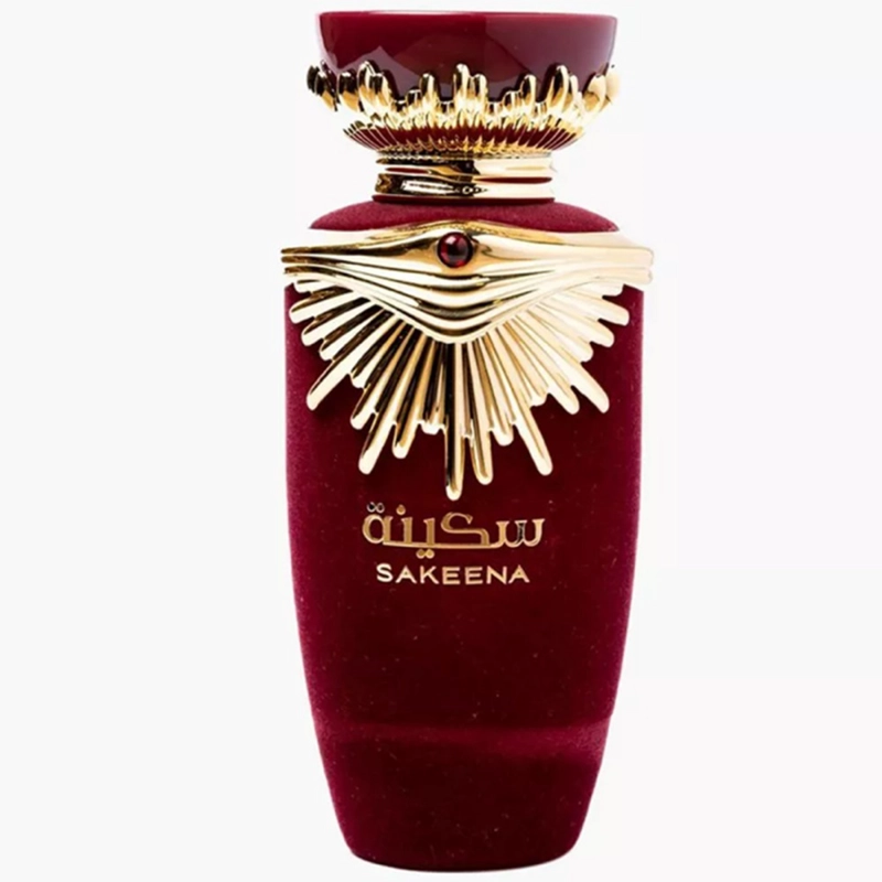 PERFUME LATTAFA SAKEENA MUJER EDP 100 ML - 2