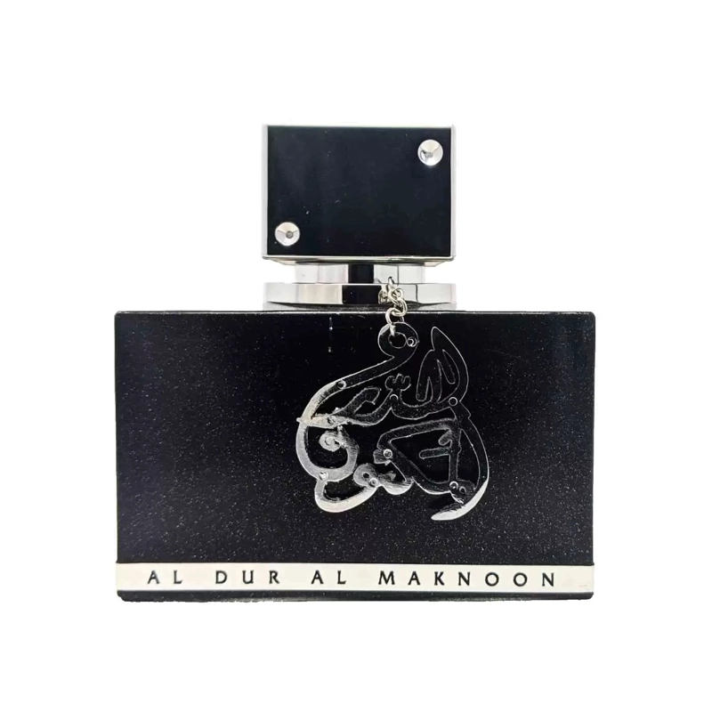 PERFUME LATTAFA AL DUR AL MAKNOON SILVER UNISEX EDP 100 ML - 2