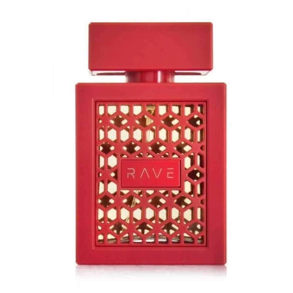 PERFUME LATTAFA RAVE NOW ROUGE EDP 100 ML UNISEX - 2