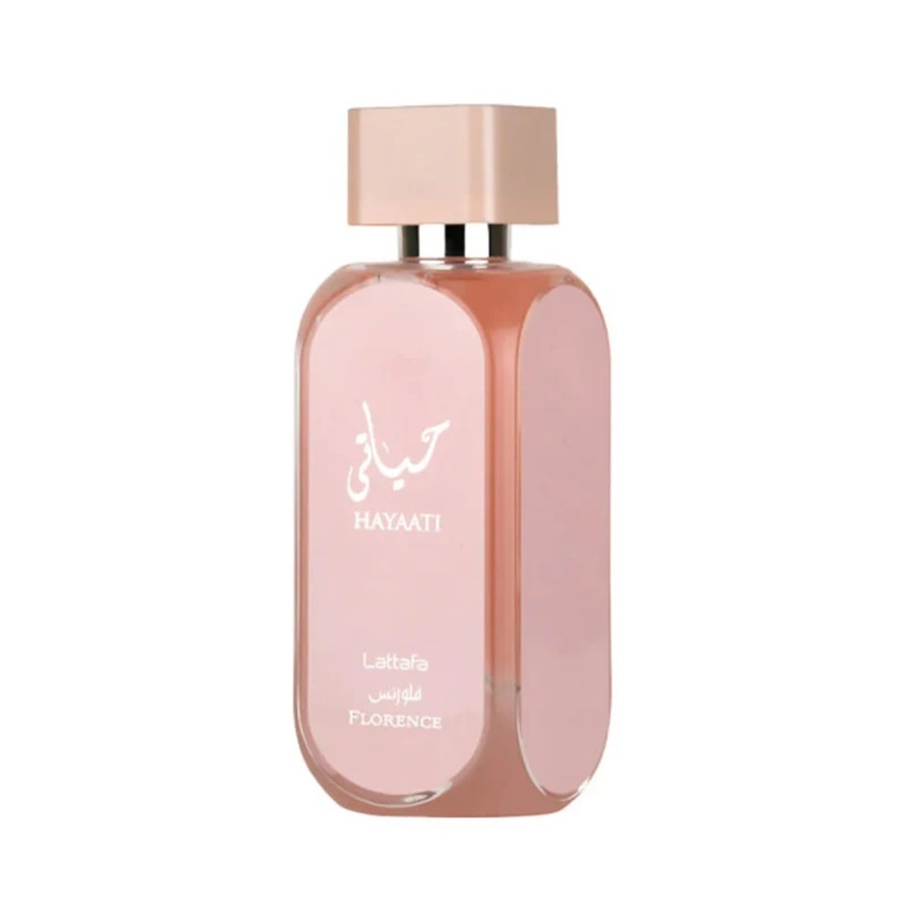 PERFUME LATTAFA HAYAATI FLORENCE EDP 100 ML MUJER - 2