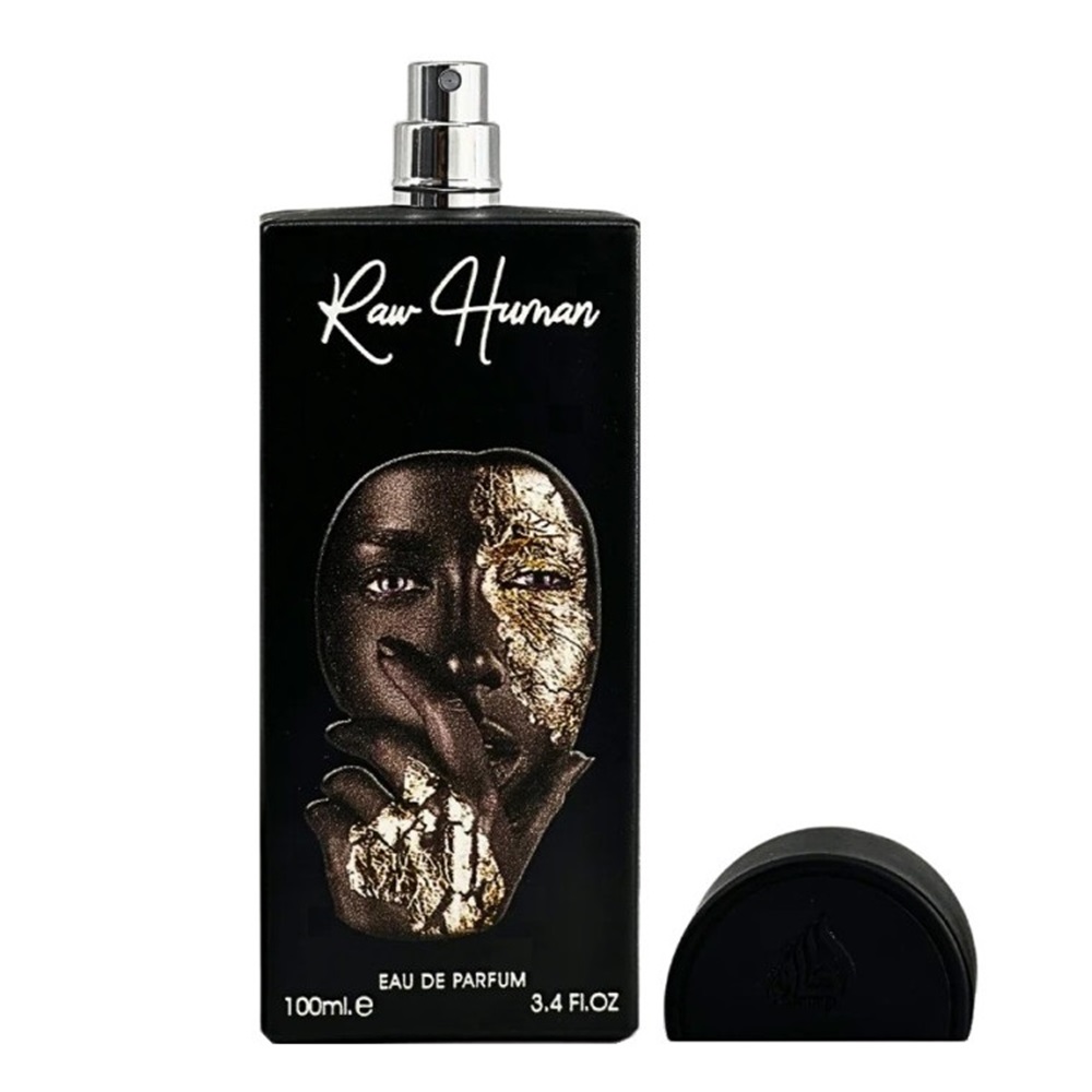PERFUME LATTAFA PRIDE RAW HUMAN UNISEX EDP 100 ML - 2