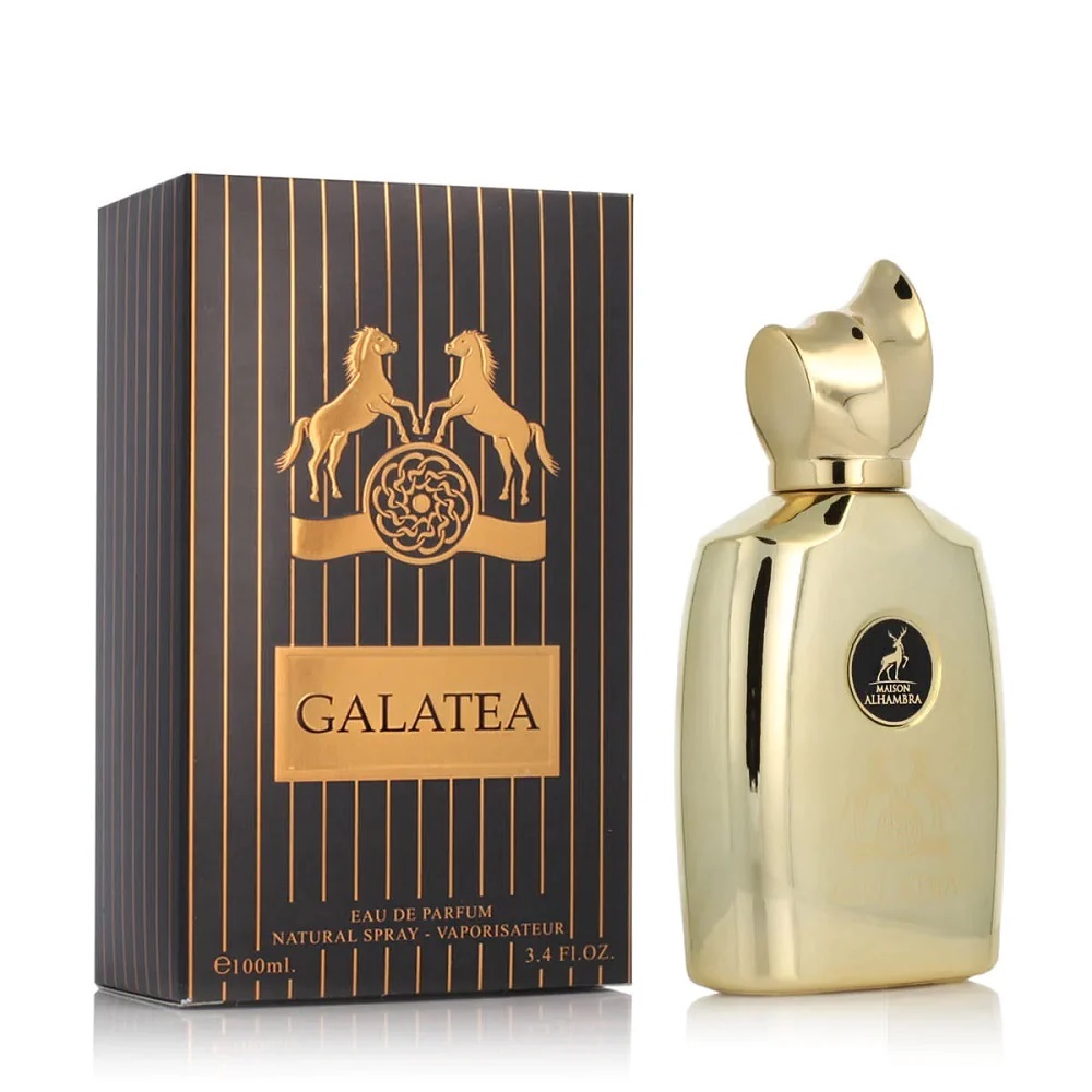 PERFUME MAISON ALHAMBRA GALATEA S HOMBRE EDP 100 ML - 2