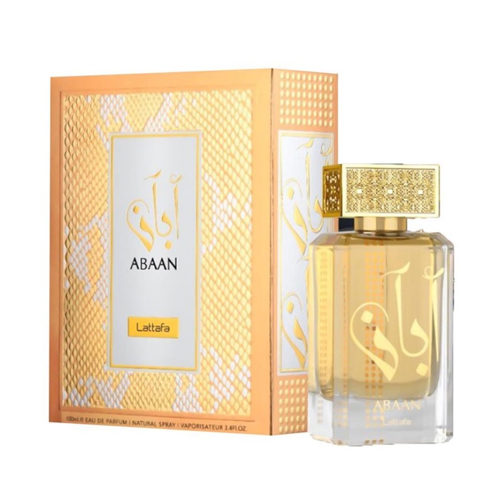 PERFUME LATTAFA ABAAN UNISEX EDP 100 ML - 1