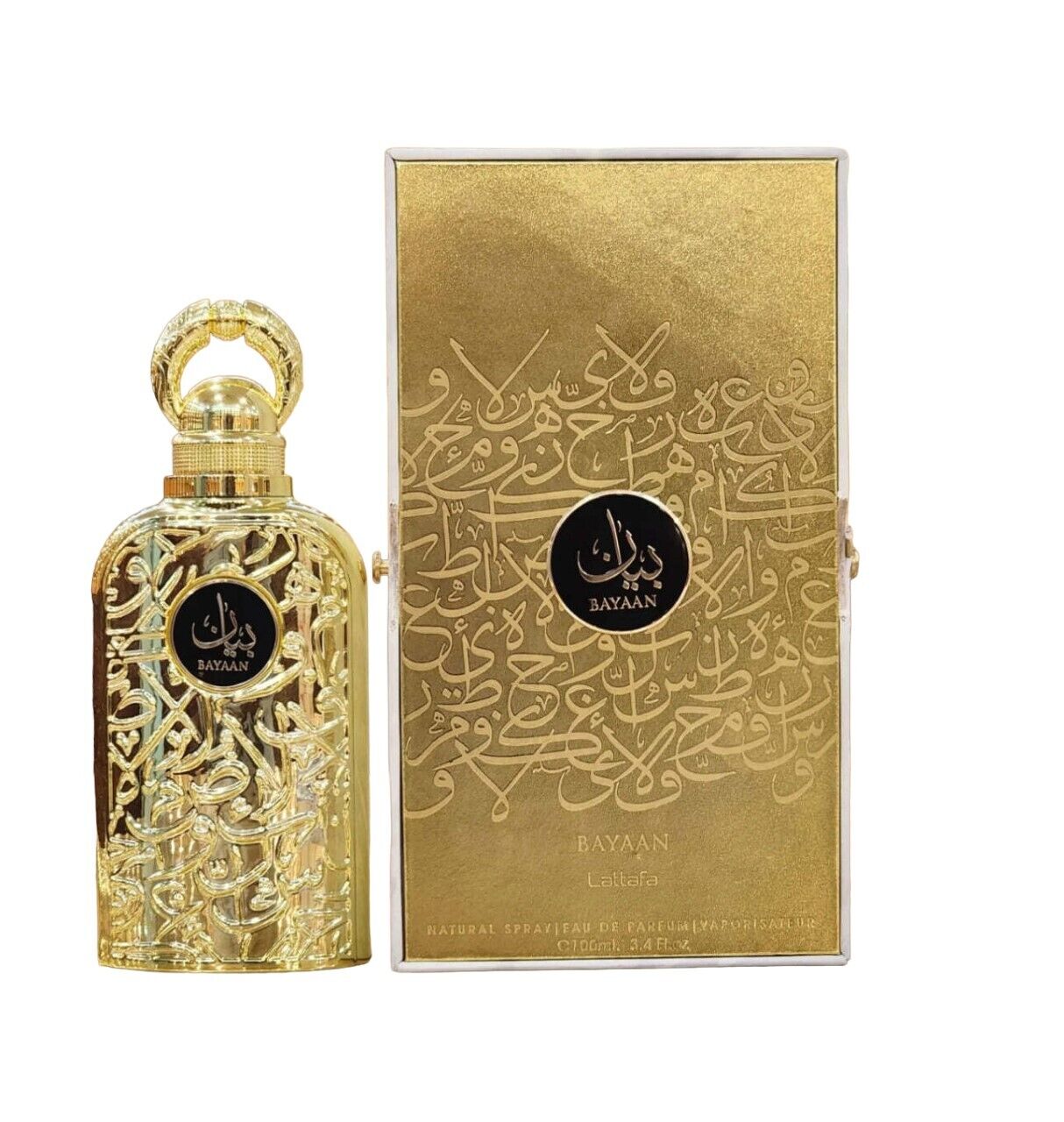 PERFUME LATTAFA BAYAAN MUJER EDP 100 ML - 1