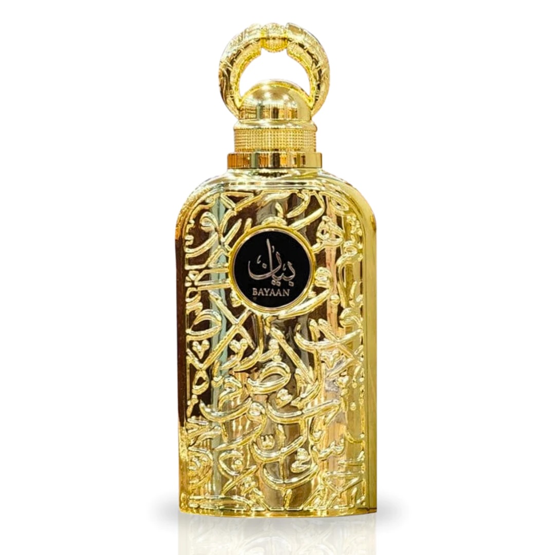 PERFUME LATTAFA BAYAAN MUJER EDP 100 ML - 2